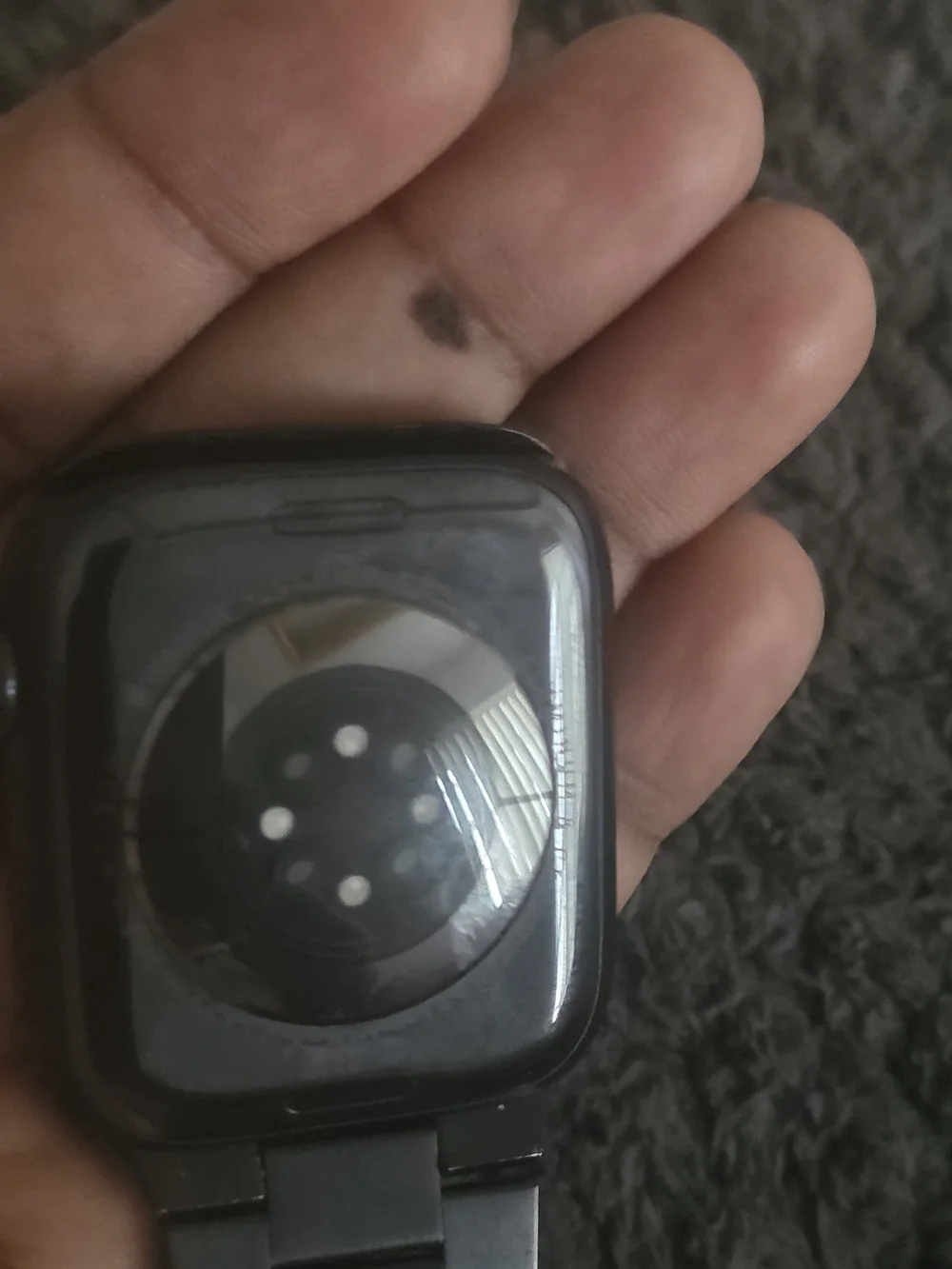Apple Watch Series 7 45mm Aluminum Case +gps Unlock